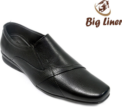 Big Liner Slip On For Men(Black