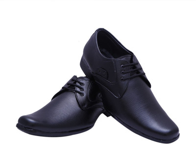 Fashion Victim Lace Up For Men(Black
