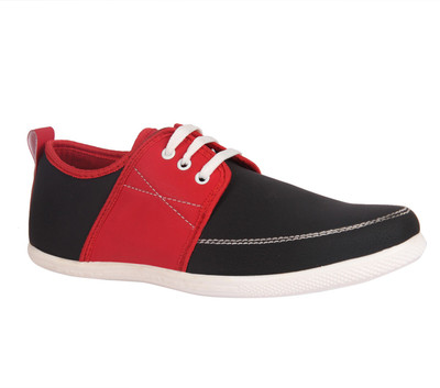 Juan David Casuals For Men(Black