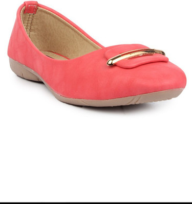 Sindhi Footwear Classy Bellies For Women(Pink)