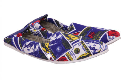 Fashbeat Loafers For Men(Blue