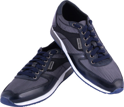 eeZeeLife TPR Sneakers For Men(Blue