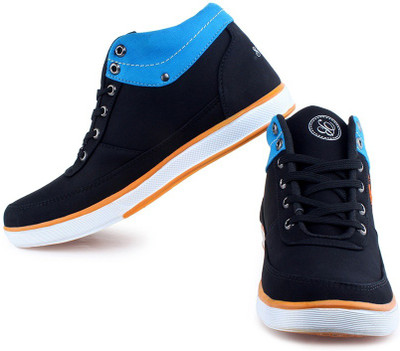 U2 Casual Shoes For Men(Black