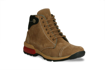 Bacca Bucci Boots For Men(Tan