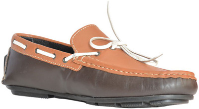 Fossa Loafers For Men(Tan)