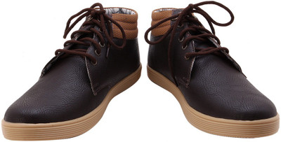 FBT Casual Shoes For Men(Brown