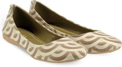 Nell Bellies For Women(Green