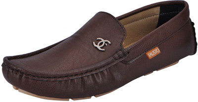 FAUSTO Loafers For Men(Brown)