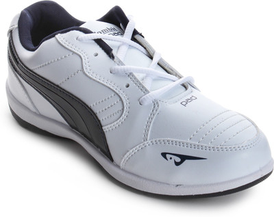 Combit Mens Running Shoes For Men(White)