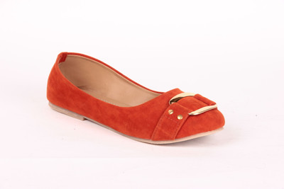 Anand Archies AA-VS-251 Women Bellies For Women(Orange