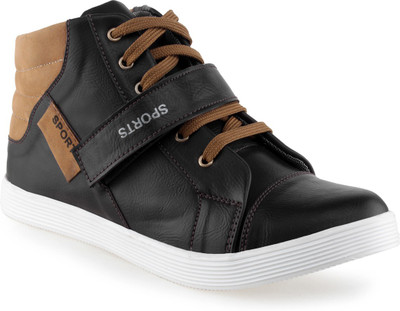 Firx Casual Shoes For Men(Brown