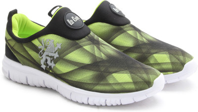 Lee Cooper Men Walking Shoes For Men(Green, Lime