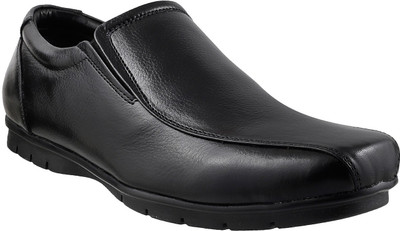Mochi Awesome Slip On For Men(Black, 11;black