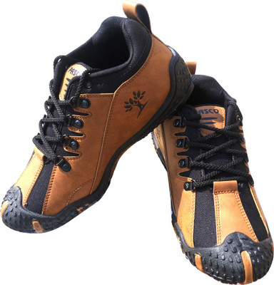 Pasco Action Jackpot Outdoors For Men(Tan, Black), Tan28