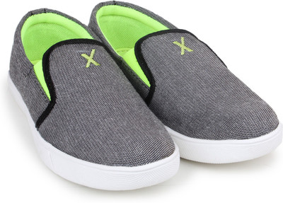 Shoetopia Boys, Green
