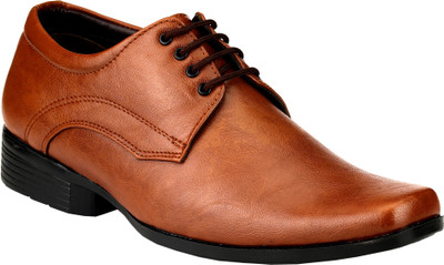 Zebra FREEMONT Lace Up For Men(Tan)