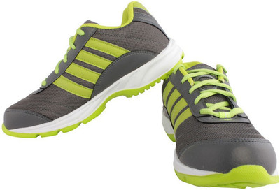 Footrest Running Shoes For Men(Grey