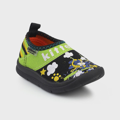 KITTENS Boys, Black