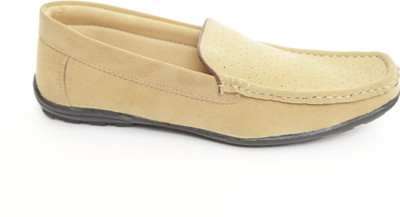KIK Loafers For Men(Beige