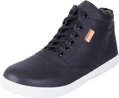 FAUSTO Sneakers For Men(Black