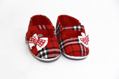 Empreus Girls(Red, Red burberry print