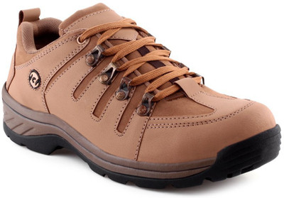 Firx Running Shoes For Men(Tan)