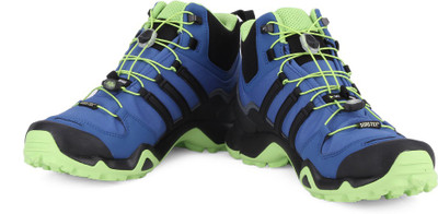ADIDAS TERREX SWIFT R MID GTX Men Outdoor Shoes For Men(Blue, Green, Eqtblu/cblack/eqtgrn
ADIDAS TERREX SWIFT R MID GTX Men Outdoor Shoes For Men(Blue, Green, Eqtblu/cblack/eqtgrn