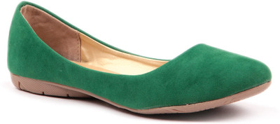 STFU Women Bellies For Women(Green)