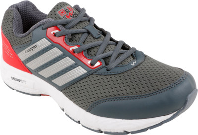 Action Campus Escape Synthetic and Nylon Mesh Sports Shoes Walking Shoes For Men(Grey, Medium grey black red
Action Campus Escape Synthetic and Nylon Mesh Sports Shoes Walking Shoes For Men(Grey, Medium grey black red
