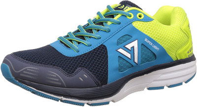 SEVEN by M.S. Dhoni Zeus-Patriot Blue/Nautical Blue/Lime Punch Running Shoes For Men(Multicolor
SEVEN by M.S. Dhoni Zeus-Patriot Blue/Nautical Blue/Lime Punch Running Shoes For Men(Multicolor
