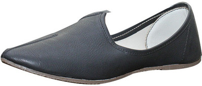 Port Royals Mojaris For Men(Black