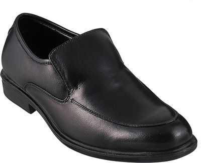 Metro Formal Slip On For Men(Black, 11;black