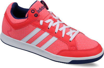 ADIDAS NEO ORACLE VI MID W Sneakers For Women(Pink, White, Shored/ftwwht/uniink
ADIDAS NEO ORACLE VI MID W Sneakers For Women(Pink, White, Shored/ftwwht/uniink