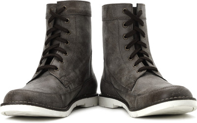 Vulcan Knight Boots For Men(Brown