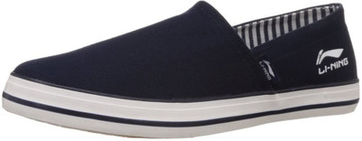 Li-Ning Lifestyle Series Casuals For Men(Navy, Blue, Navyblue