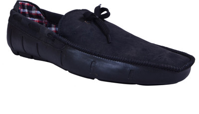 Smith Soul Loafers For Men(Black)