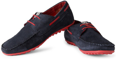 Allen Solly Casual Shoes For Men(Navy