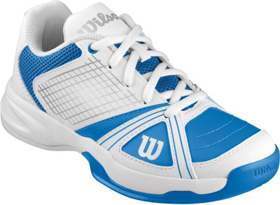 Wilson Girls, Blue::white