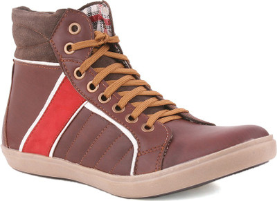 Guava Casual Shoes For Men(Tan, 01