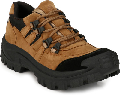 Menfolks Boots For Men(Brown, Tan