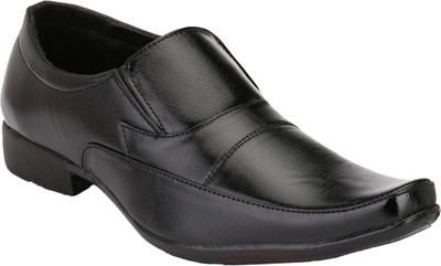 Shoe Day Slip On Shoes For Men(Black
