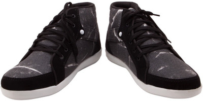 FBT Casual Shoes For Men(Black