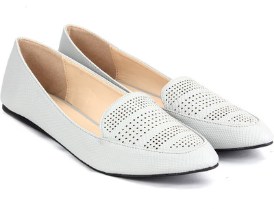 QUPID Bellies For Women(Grey, Gyss