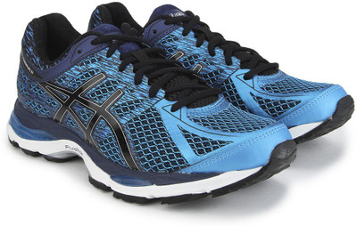 Asics GEL-Cumulus 17 Men Running Shoes For Men(Black, Blue, White, Island blue/black/indigo blue
Asics GEL-Cumulus 17 Men Running Shoes For Men(Black, Blue, White, Island blue/black/indigo blue