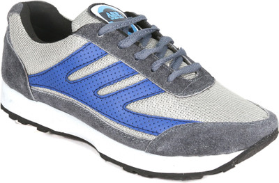 ASE Sport Running Shoes For Men(Blue, Grey