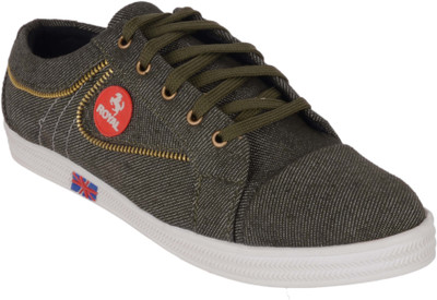 Royal Cruzz Party Wear For Men(Olive
