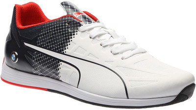 Puma BMW MS evoSPEED Lace Sneakers For Men(White, Puma white-puma white-team blue
Puma BMW MS evoSPEED Lace Sneakers For Men(White, Puma white-puma white-team blue