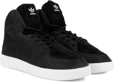 ADIDAS ORIGINALS TUBULAR INVADER 2.0 Sneakers For Men(Black, White, Cblack/cblack/owhite