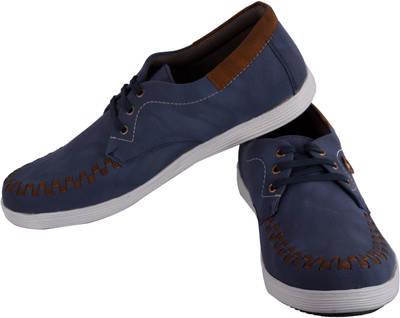 TKS Creations Casuals For Men(Blue), Multicolour-03