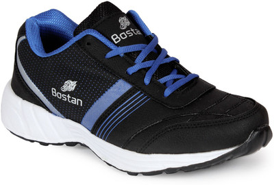 Bostan Running Shoes For Men(Black, Blue